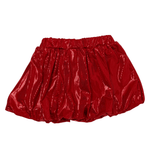 Gracie Bubble Skort - Red Sparkle - Sugar Babies Children's Boutique/Meg's Shoppe