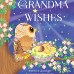 Grandma Wishes Books Cottage Door Press
