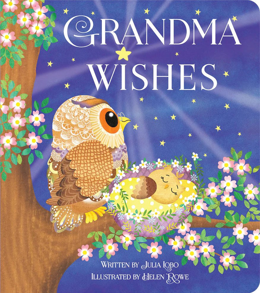 Grandma Wishes Books Cottage Door Press