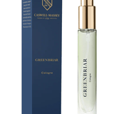 Greenbriar Cologne Self-Care Caswell-Massey