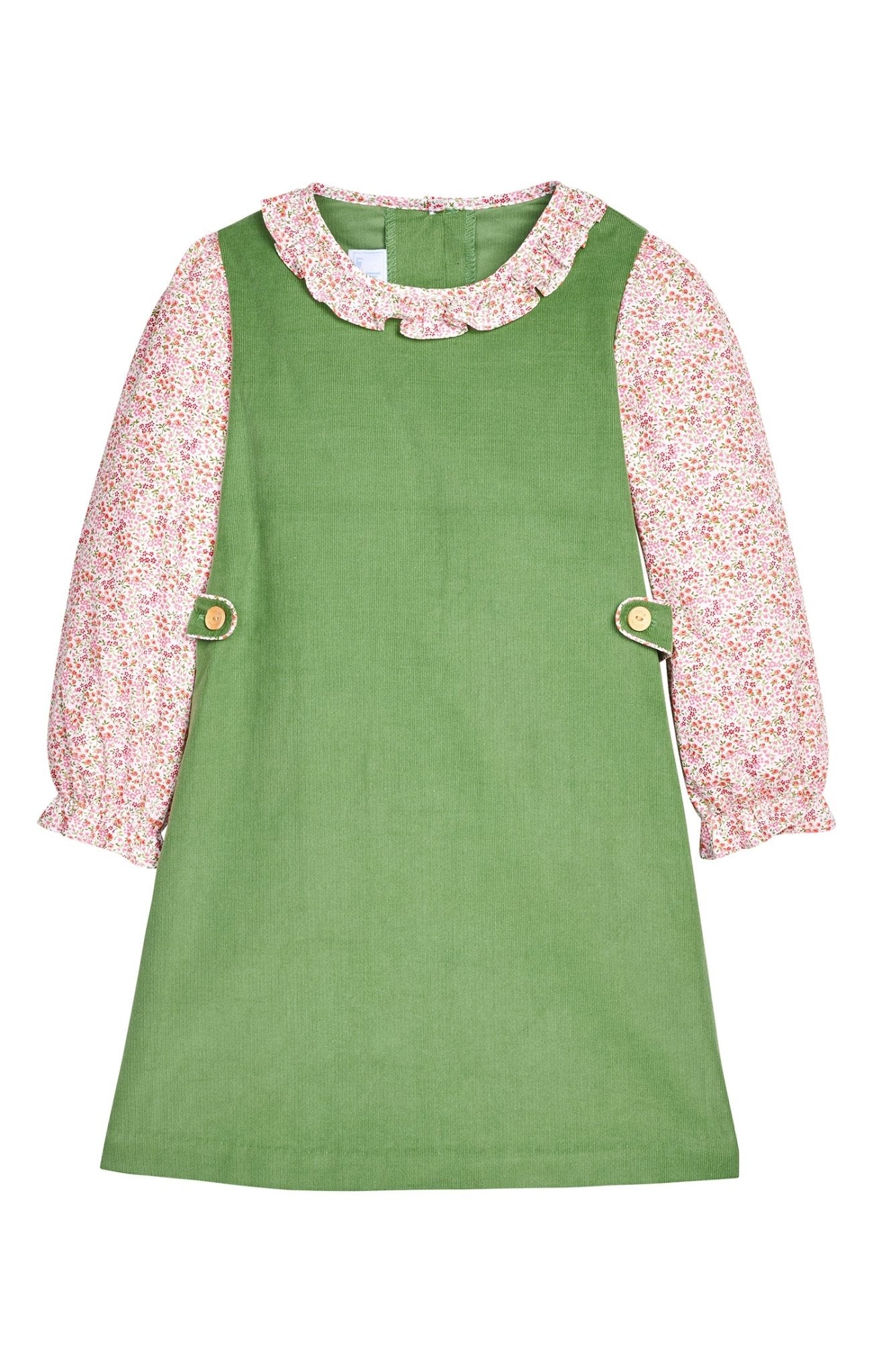 Greenwich Jumper Set - Autumn Grove Floral - Sugar Babies Children's Boutique/Meg's Shoppe