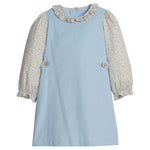 Greenwich Jumper Set - Winthrop Floral Girls Occasion Dresses Little English