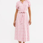 Grenadine Dress - Spring Morning Long Dresses Smith & Quinn