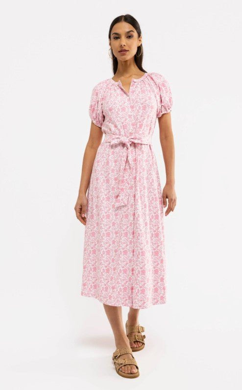 Grenadine Dress - Spring Morning Long Dresses Smith & Quinn