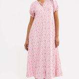 Grenadine Dress - Spring Morning Long Dresses Smith & Quinn