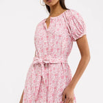 Grenadine Dress - Spring Morning Long Dresses Smith & Quinn