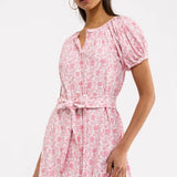 Grenadine Dress - Spring Morning Long Dresses Smith & Quinn
