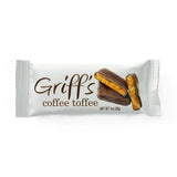 Griff's Coffee Toffee - 1oz Dark Chocolate Toffee Impulse Griff's Toffee
