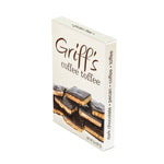 Griff's Coffee Toffee - 2oz Dark Chocolate Toffee Impulse Griff's Toffee