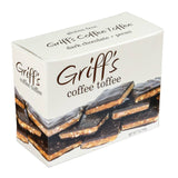 Griff's Coffee Toffee - 7oz Dark Chocolate Toffee Impulse Griff's Toffee