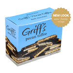 Griff's Pecan Toffee - 7oz Dark Chocolate Toffee Impulse Griff's Toffee