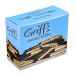 Griff's Pecan Toffee - 7oz Dark Chocolate Toffee Impulse Griff's Toffee