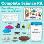Grow N' Glow Terrarium Toys Faber Castell
