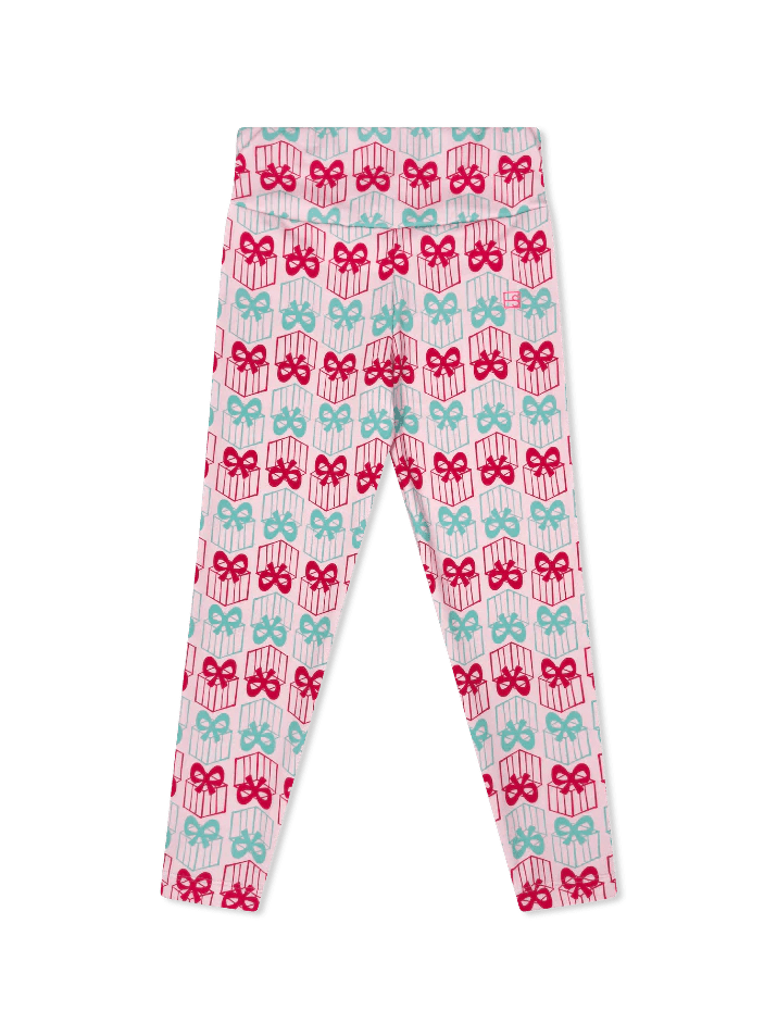 Hailey Highwaist Legging - Gift Glee Girls Pants + Leggings Set Athleisure