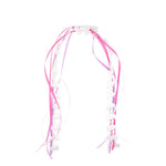 Halloween Ghost Trim Streamers Kids Hair Accessories Wee Ones
