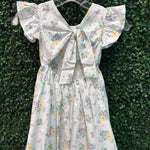 Hand Picked Gabrielle Dress Girls Occasion Dresses Banana Split