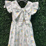 Hand Picked Gabrielle Dress Girls Occasion Dresses Banana Split