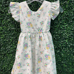 Hand Picked Gabrielle Dress Girls Occasion Dresses Banana Split