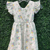 Hand Picked Gabrielle Dress Girls Occasion Dresses Banana Split