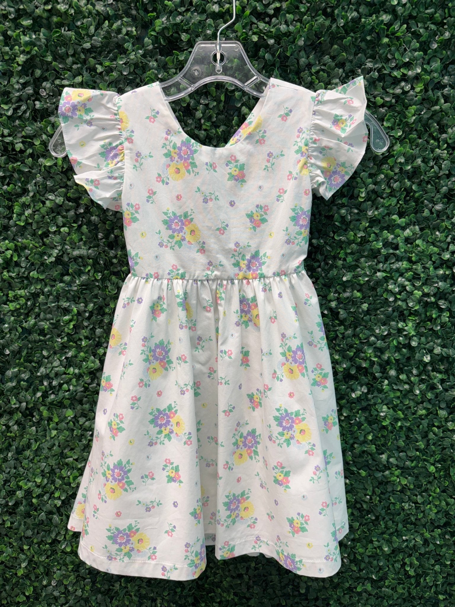 Hand Picked Gabrielle Dress Girls Occasion Dresses Banana Split