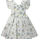 Hand Picked Gabrielle Dress Girls Occasion Dresses Banana Split