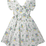 Hand Picked Gabrielle Dress Girls Occasion Dresses Banana Split