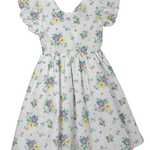 Hand Picked Gabrielle Dress Girls Occasion Dresses Banana Split