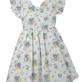 Hand Picked Gabrielle Dress Girls Occasion Dresses Banana Split