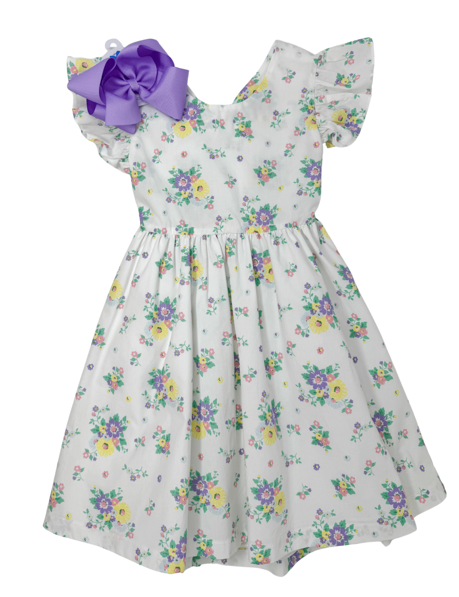 Hand Picked Gabrielle Dress Girls Occasion Dresses Banana Split