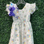 Hand Picked Gabrielle Dress Girls Occasion Dresses Banana Split