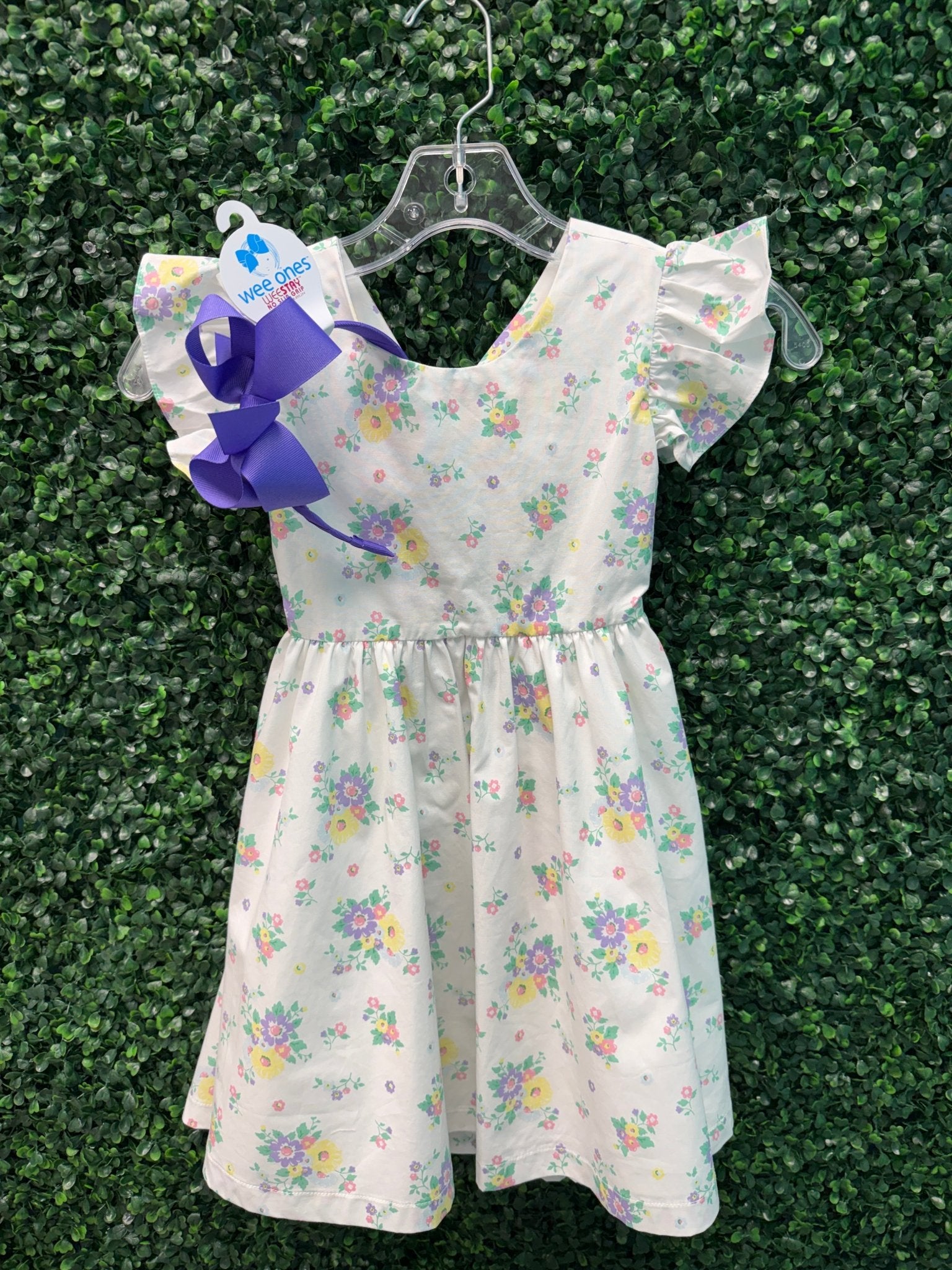 Hand Picked Gabrielle Dress Girls Occasion Dresses Banana Split