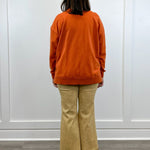 Hannah Crop Flare w/ Fray - Mineral Gold Jeans Liverpool