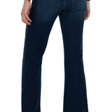 Hannah W/ Welt Pockets And Front Seam Detail Jeans Liverpool