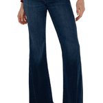 Hannah W/ Welt Pockets And Front Seam Detail Jeans Liverpool