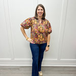 Hannah W/ Welt Pockets And Front Seam Detail Jeans Liverpool
