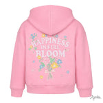 Happiness in Bloom Hoodie Girls Sweaters + Sweatshirts Azarhia