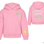 Happiness in Bloom Hoodie Girls Sweaters + Sweatshirts Azarhia