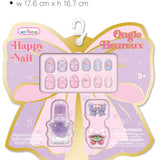 Happy Nails - Bowtiful Kids Misc Accessories Hot Focus