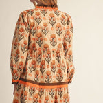 Harvest Petals Dress Short Dresses Jodifl