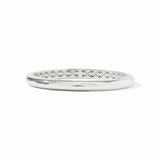 Havana Bangle - Silver - Medium Bracelets Julie Vos