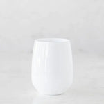H&C Stemless Wine - White Kitchen + Entertaining Hester & Cook