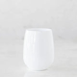 H&C Stemless Wine - White Kitchen + Entertaining Hester & Cook