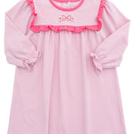 Heart Bow Dress Girls Play Dresses Itsy Bitsy