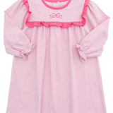 Heart Bow Dress Girls Play Dresses Itsy Bitsy