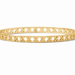 Helene Stacking Bangle - Gold - Small Bracelets Julie Vos