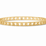 Helene Stacking Bangle - Gold - Small Bracelets Julie Vos