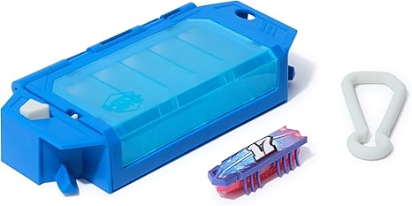 Hex Bots Nana On the Go Launcher Toys Spin Master