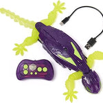 Hex Bots Wall Crawler - Glow in the Dark Gecko Toys Spin Master