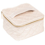 Hidden Gem - Champagne Quilted - Sugar Babies Children's Boutique/Meg's Shoppe