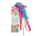 His Mercies Tassel Bible Bookmark Rachel Brooks Design, LLC